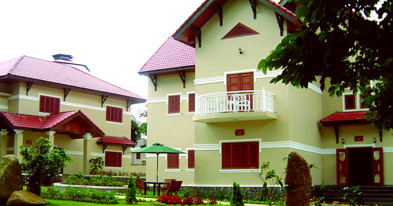 HOANG ANH DALAT XANH RESORT 